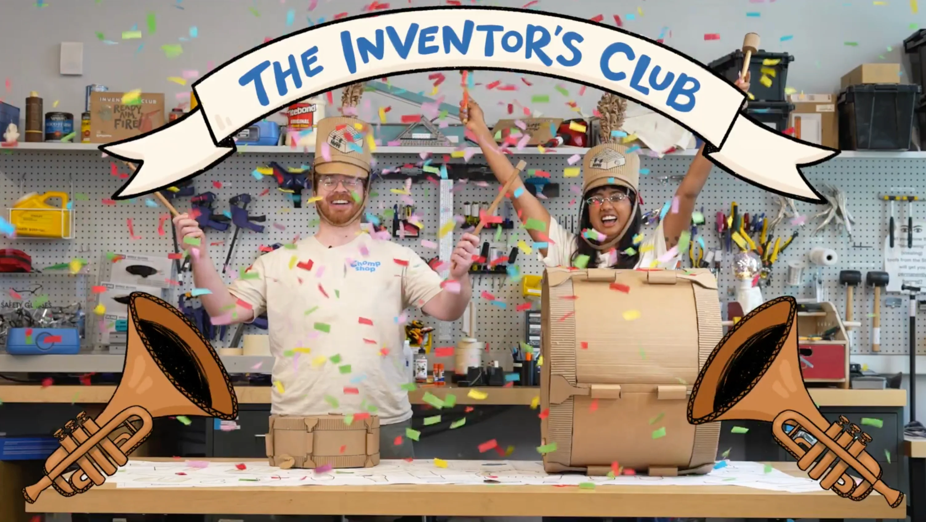 Unleash Creativity with the ChompSaw